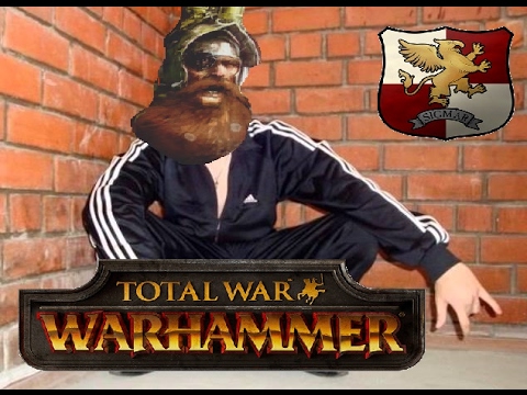 Total War Warhammer Live BattleCast #68: Empire vs Vampire Counts - COMRADE BORIS RETURNS