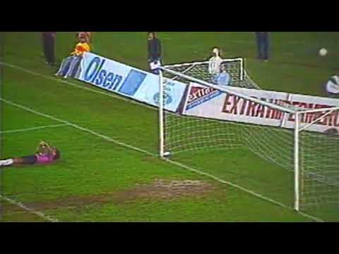 Coritiba 0 x 0 Desportiva-ES - Campeonato Brasileiro 1993