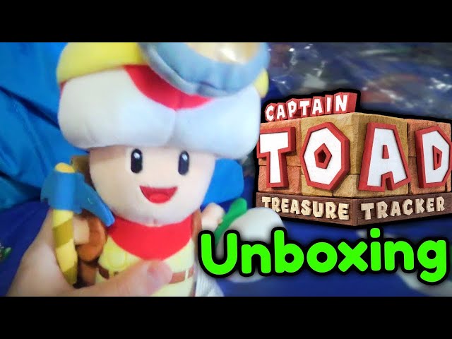 Vídeo relacionado con Simba Toys Peluche Toad, Adecuado Desde los Primeros Meses de Edad, 20 cm (109231009TOA)