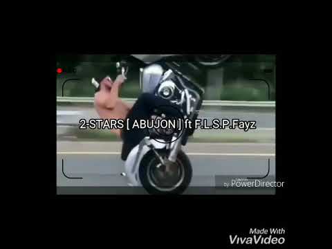 2-STARS [ ABUJON ] ft. F.L.S.P.Fayz - Ҳэпи Энт