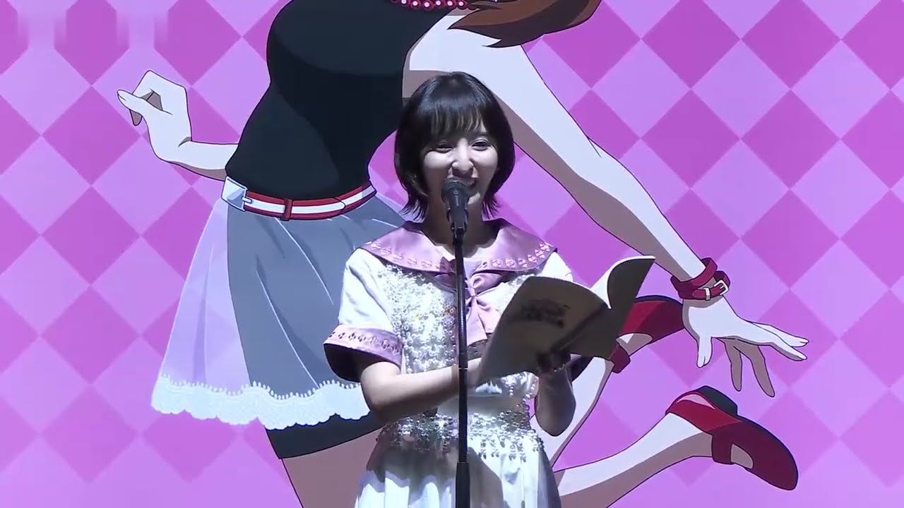 佐倉綾音 『あ そうそう 昼間ね、昼間やばかったですね。まだ大丈夫』『僕のヒーローアカデミア』