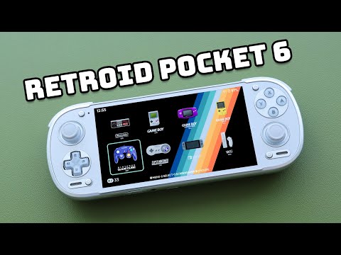 Retroid Pocket 6 In-Depth Review