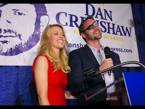 BREAKING Dan Crensha USA former Navy SEAL on Victory House Seat Midterm Elections results 11/7/18 Video
