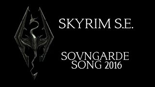 Download lagu SOVNGARDE SONG 2016 (Skyrim SE) by Miracle Of Sound (Symphonic Metal) mp3 Download lagu SOVNGARDE SONG 2016 (Skyrim SE) by Miracle Of Sound (Symphonic Metal) mp3