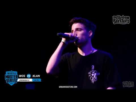 MINUTAZO DE WOS VS KLAN JORNADA 8 FMS