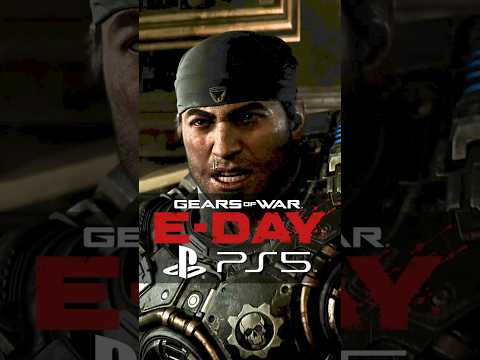 Colección de Gears of War también llegará a PS5 el primer día – Rumor