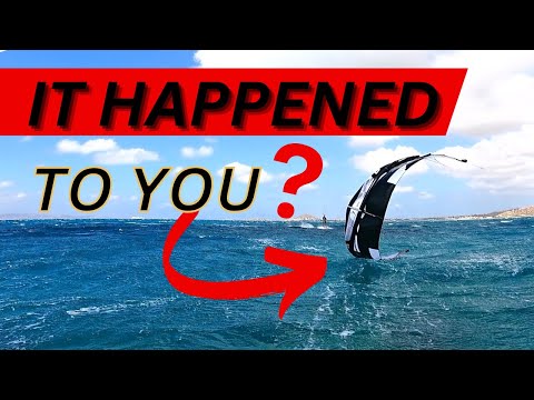 SPECIAL relaunching of the kite