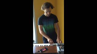 Wolfmother Korg Cx-3 covers