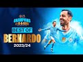 BEST OF BERNARDO SILVA 2023 24 Fantastic Goals And Assists