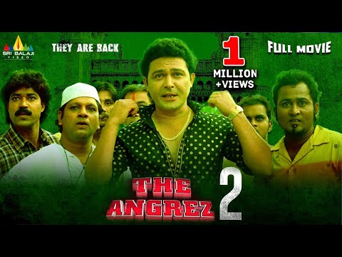 The Angrez 2 Hindi Comedy Full Movie | Ismail Bhai, Mast Ali, Salem Pheku | Latest Hindi Full Movies