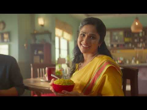 Maggi Ready. Family Jolly!