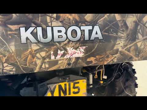 2014 Kubota RTV900 4x4 Diesel Tipper 3,374 Hours - Image 2