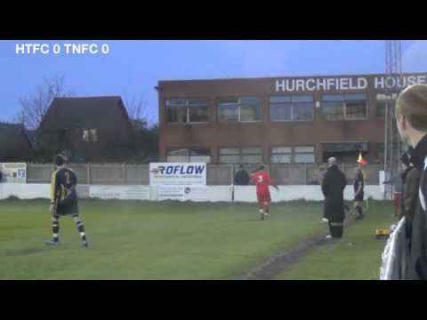 Hebburn V Team Northumbria