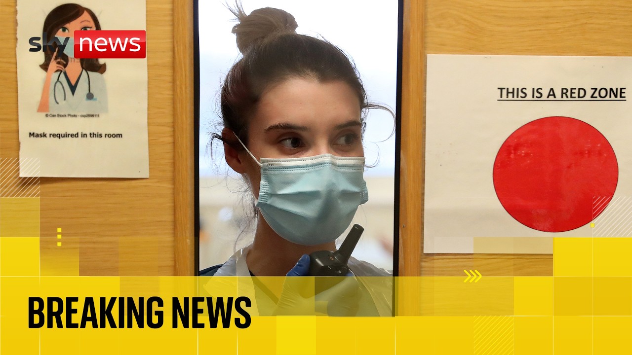 Video: UK Covid Inquiry reports £10bn wasted on unfit PPE during pandemic