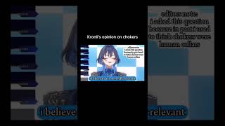 allegations #hololive #vtuber #holocouncil #hololiveen #ourokronii #hololiveenglish #hololiveclip