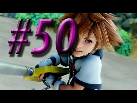 Kingdom Hearts w/ NERDIAQ Ep.50 - Helping Jack Skellington Build A Heart