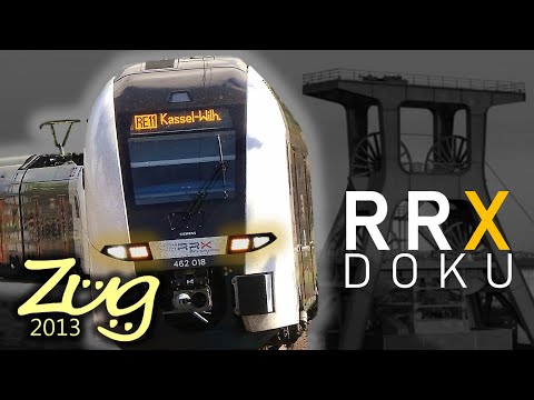The RRX – A remedy for rail delays in the Rhine-Ruhr region? | The documentary
