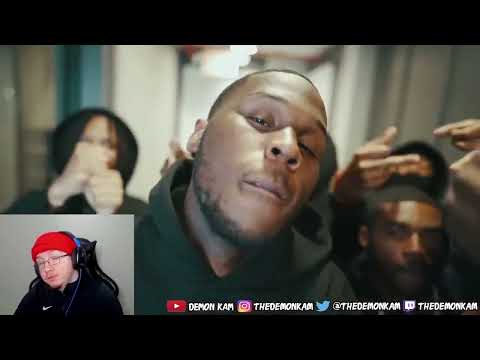 Demon Kam Reacts to Jah Sav - Fans ( Official Music Video)