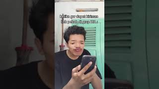 Download lagu Video Viral Story' WA Lucu Mas Adnan Terbaru || Grup WA mp3
