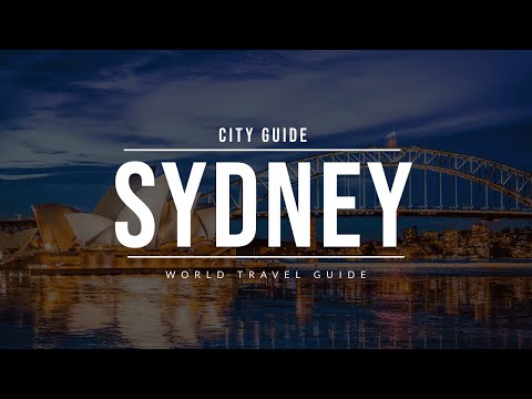 SYDNEY City Guide | Australia | Travel Guide