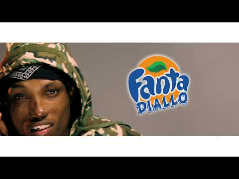 KADJA x SHADO CHRIS x D14 & J-HAINE - FANTA DIALLO