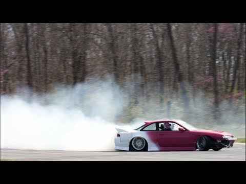 350Z 1JZ Build! DRIFT EVENT PREP