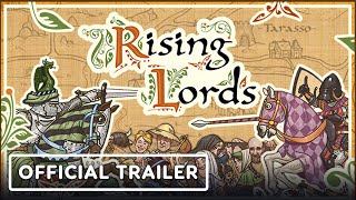 Rising Lords XBOX LIVE Key ARGENTINA