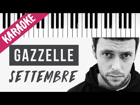 Settembre - Gazzelle