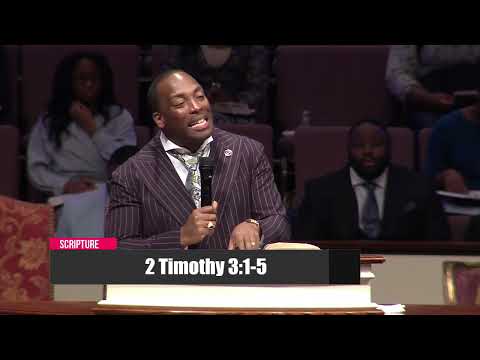 FGHT Dallas: Playing  Church