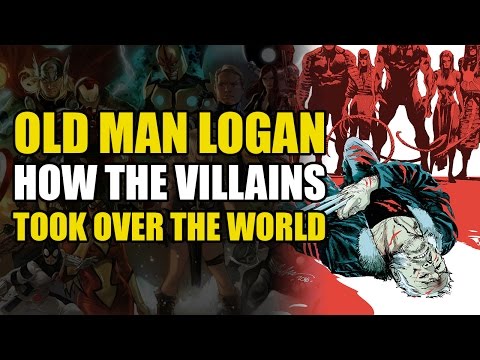 Marvel's Villains Kill The Superheroes