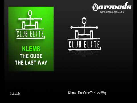 Klems - The Last Way (Original Mix) (CLEL027)