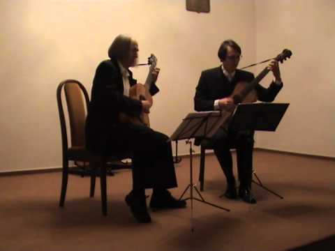 Ferdinando Carulli (1770-1841) - Petit Duo Nocturne No. 2 (Op. 128)