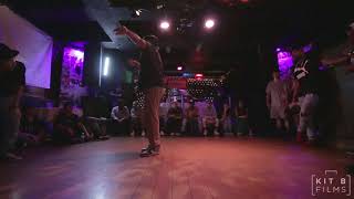 Daniel Chang VS Victorious - 2U4U July 2018