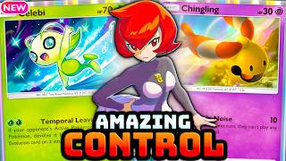 This deck is PURE EVIL! | Pokemon TCG Pocket