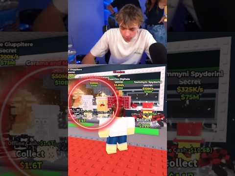 Cruz took steaks garama for revenge and steak did something crazy #stealabrainrot