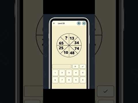 Brain Teaser - IQ Test , math video thumbnail