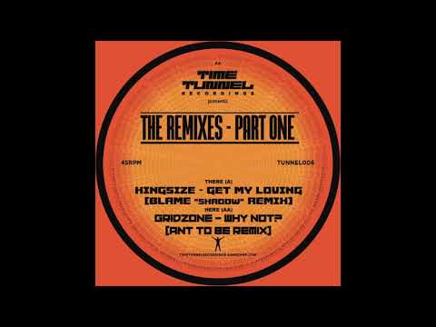 Gridzone - Why Not (Ant To Be Remix)
