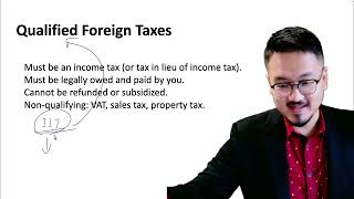 Which Foreign Taxes Qualify for the Tax Credit?