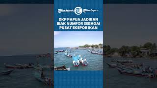 DKP Papua Jadikan Biak Numfor sebagai Pusat Ekspor Ikan, Jayapura Menyusul