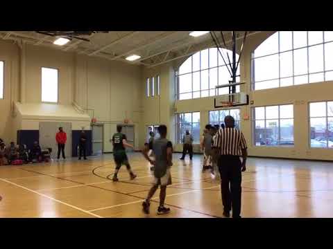 TSwolverines puts down RTG Hoops with the 38-33 victory - All Star Classic Event College Exposure