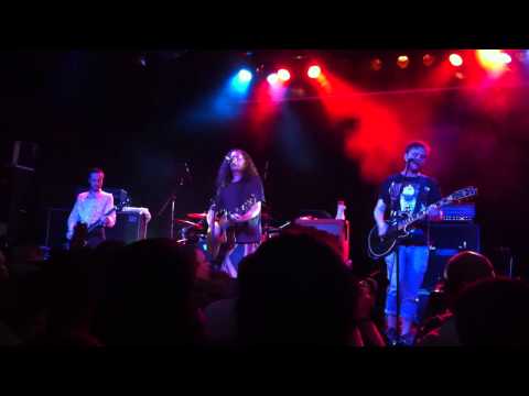 The Wonderstuff - Donation @ The Factory Theatre (1/3/14)