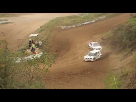 Autocross Sedlčany 30.9.-1.10.2017