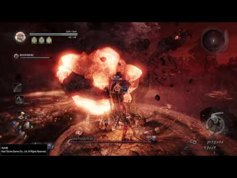 Nioh - Gashadokuro - the easy way