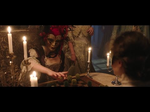 GRINDI MANBERG - SEPTEMBER SUNSET MURMUR (OFFICIAL VIDEO)