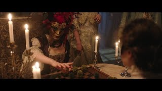 GRINDI MANBERG - SEPTEMBER SUNSET MURMUR (OFFICIAL VIDEO)