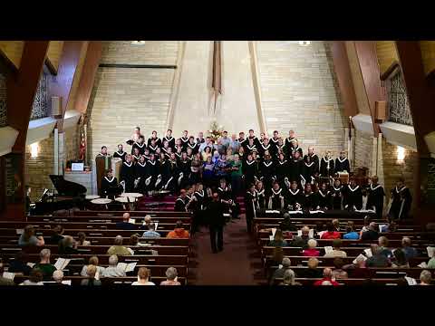 The First Song of Isaiah   St Paul's Lutheran in Tomah, WI