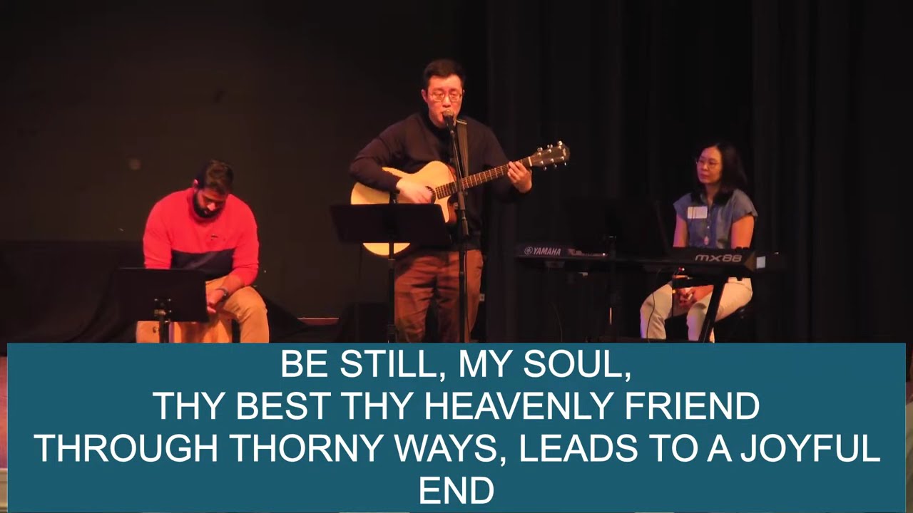 3.30.2025 - Full Service - Does the world still need missionaries? - Romans 10:10-15