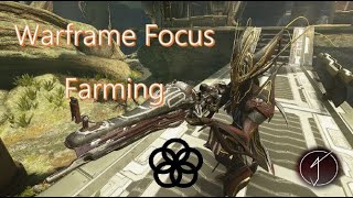 Warframe Guide: Focus Farm (Echoes of Veilbreaker)
