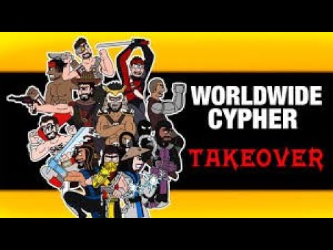 [Clean] Worldwide Cypher Takeover( CHVSE, GAWNE, Grizzy Hendrix, 100 Kufis, Knox Hill, DuaneT +More)
