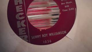 Help Me - Sonny Boy Williamson